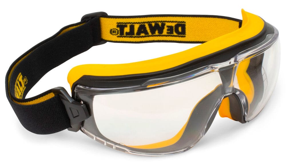 DeWalt DPG84 Insulator Goggle Clear IQuity Anti-Fog Lens
