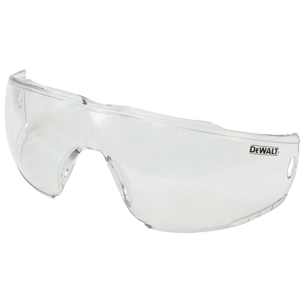 DeWalt DPG84 Insulator Goggle Clear IQuity Anti-Fog Replacement Lens DPG84-13RL - Left Side View