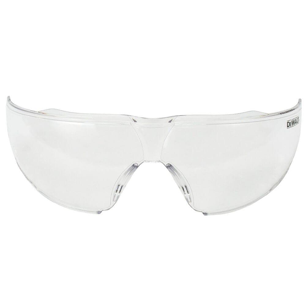 DeWalt DPG84 Insulator Goggle Clear IQuity Anti-Fog Replacement Lens DPG84-13RL - Front View