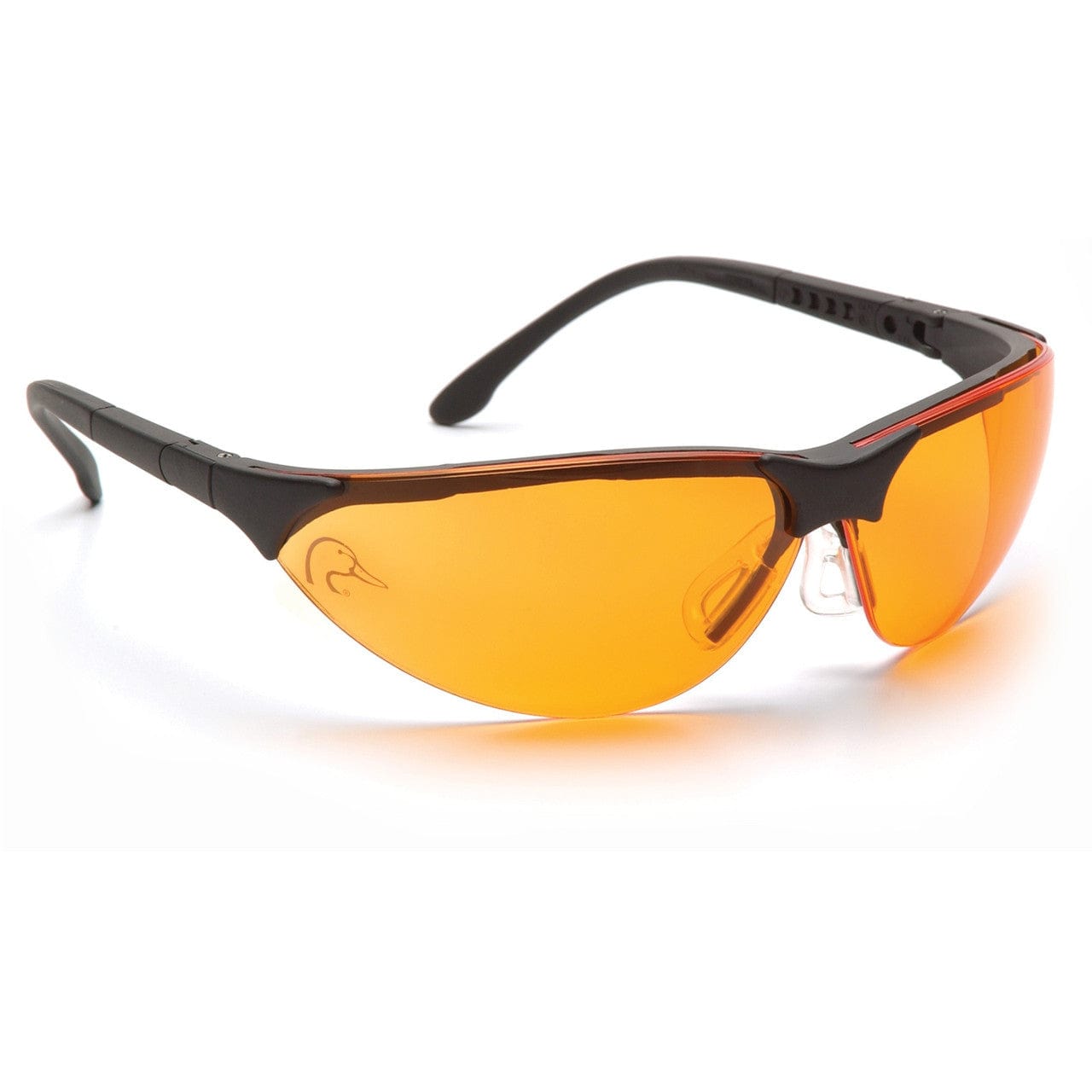 Ducks Unlimited Safety Glasses Closeup DUCAB
