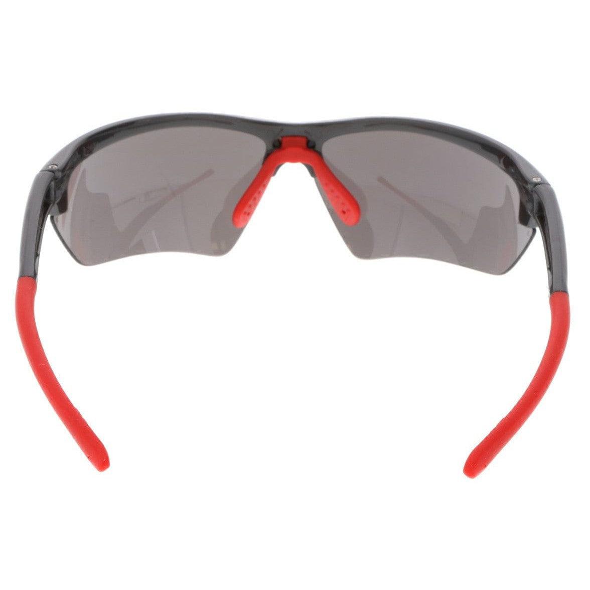 Crews Dominator 3 Safety Glasses DM1312P Inside View