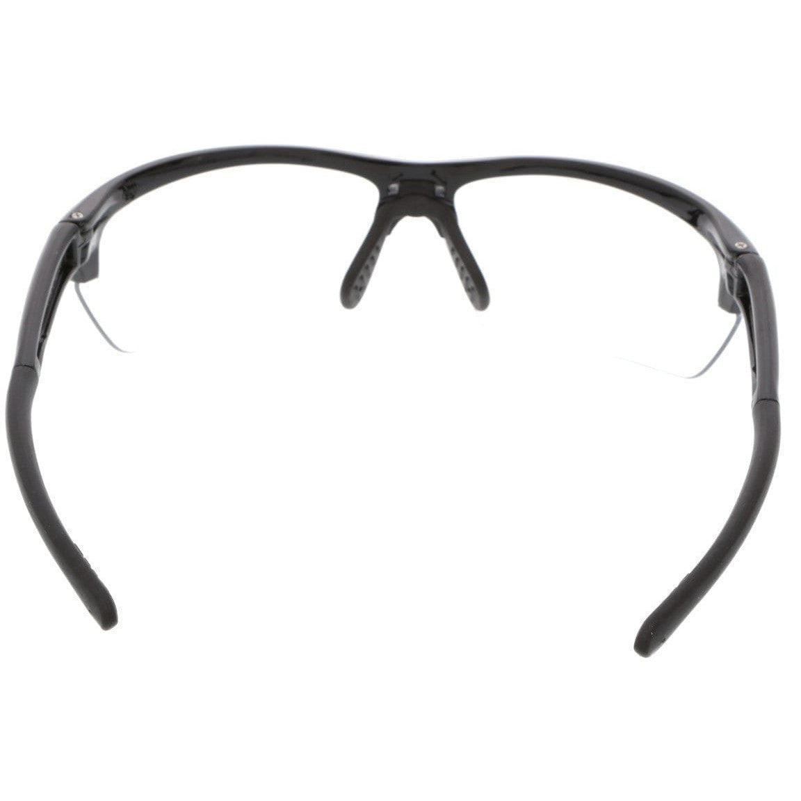 Crews Dominator 3 Safety Glasses DM1330PF Inside View