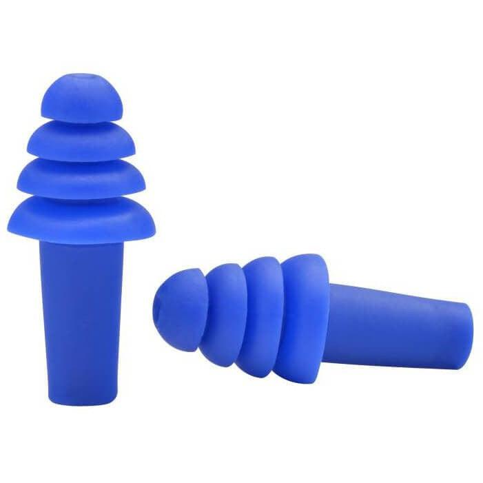 Elvex Quattro Uncorded Earplugs EP-401