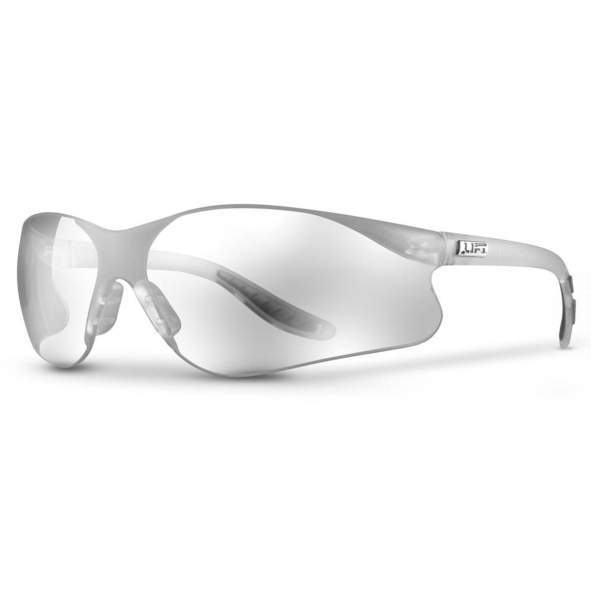 Lift Safety ESE-6CB SectorLite Safety Glasses with Clear Anti-Fog Lens