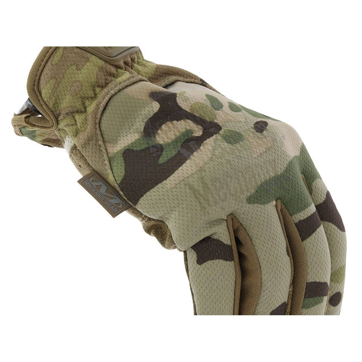 Mechanix FFTAB-78 FastFit Gloves, MultiCam 1