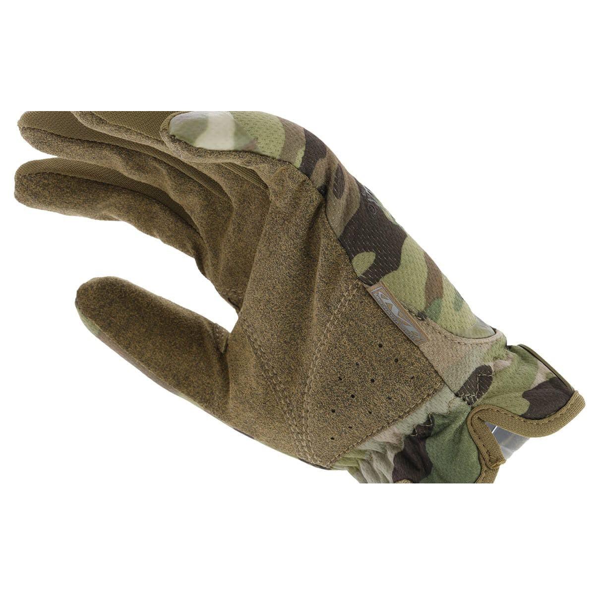 Mechanix FFTAB-78 FastFit Gloves, MultiCam 4