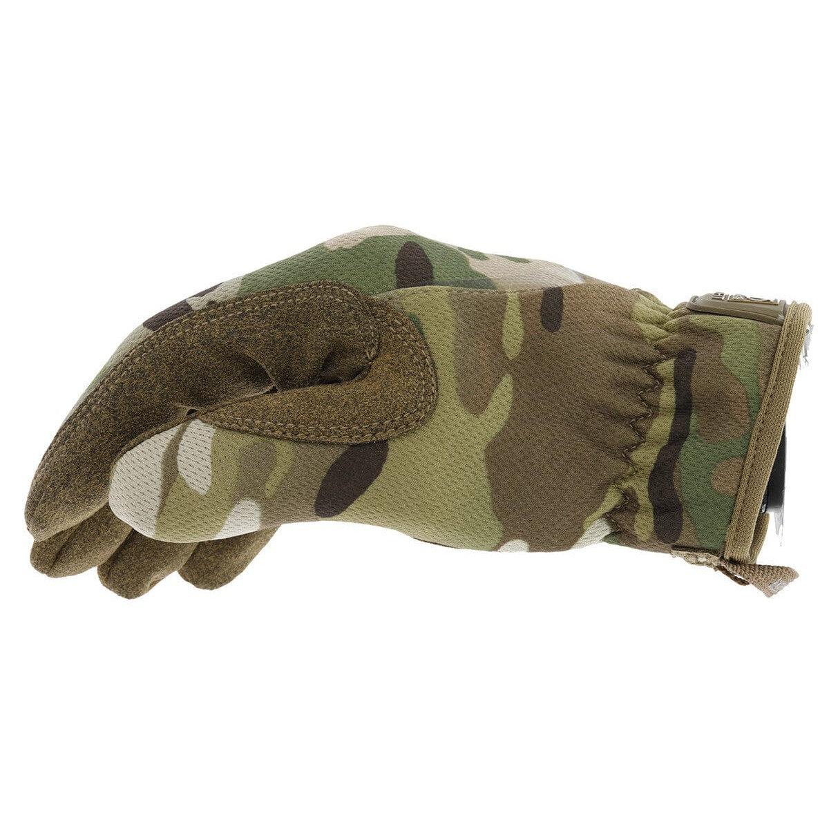 Mechanix FFTAB-78 FastFit Gloves, MultiCam 5