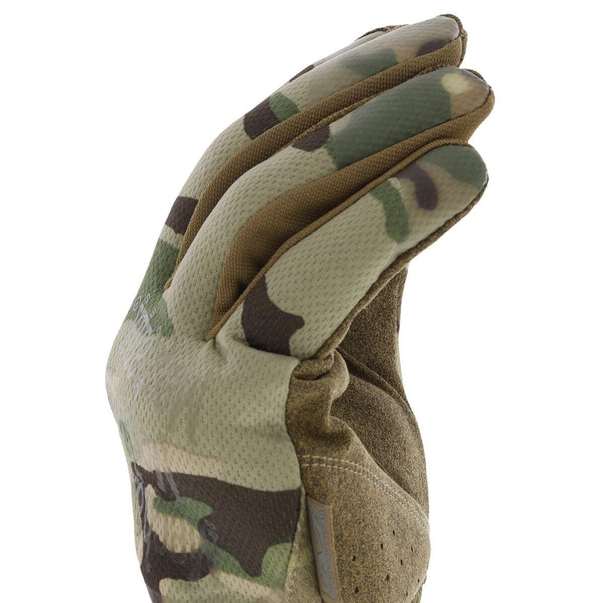 Mechanix FFTAB-78 FastFit Gloves, MultiCam 3