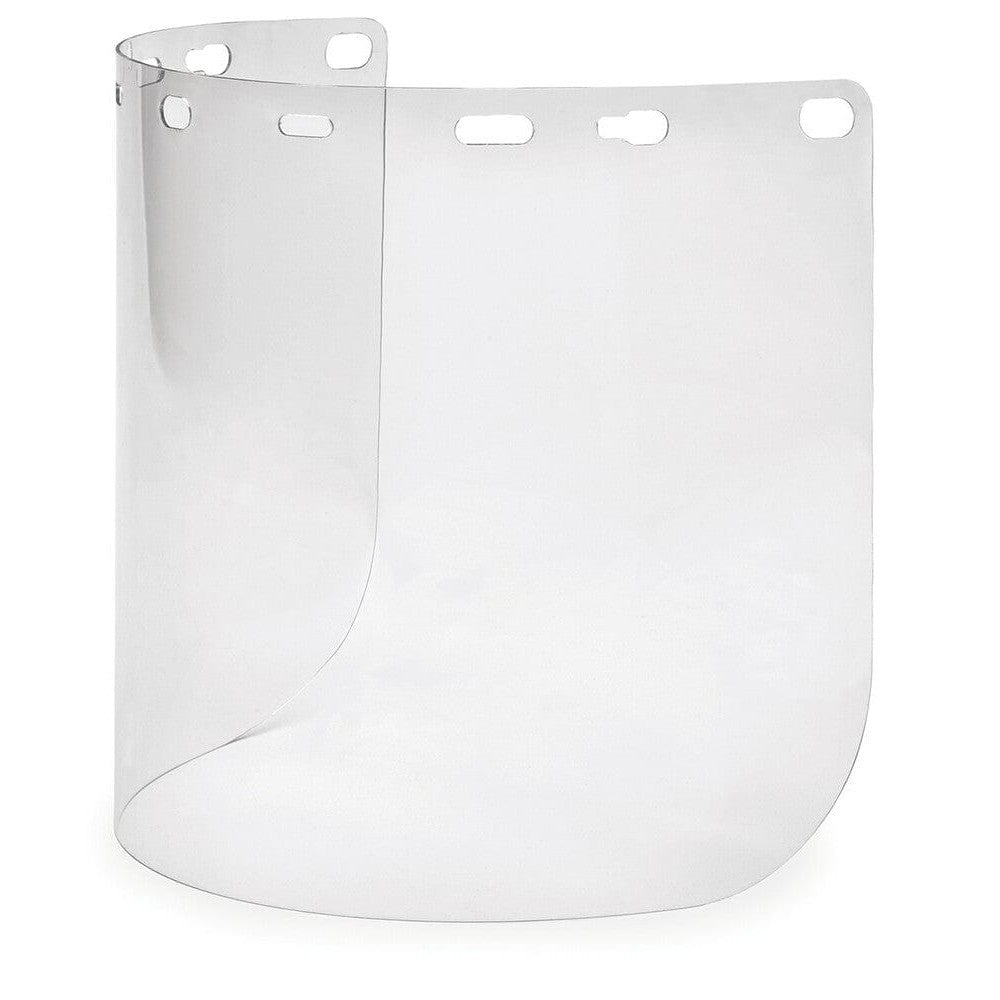 Elvex Clear Polycarbonate Face Shield 8" x 15.5" x 2 mm