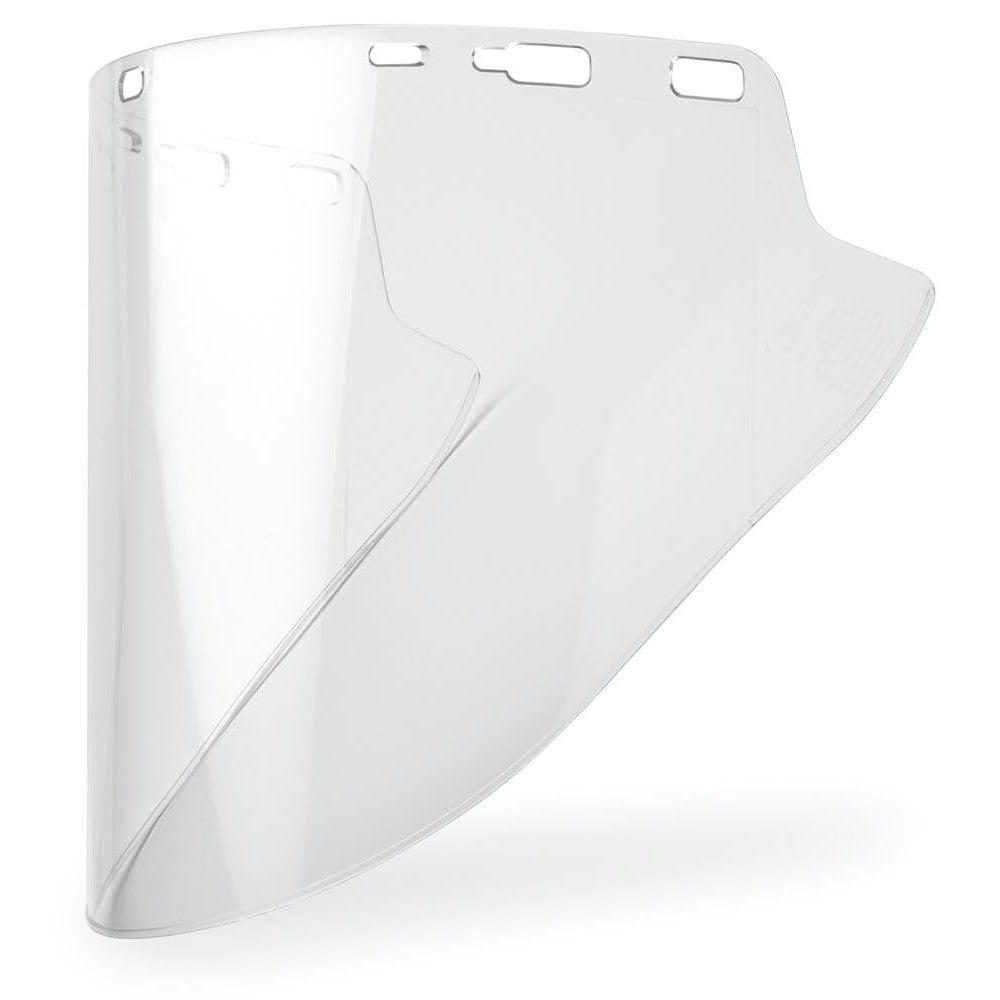 Elvex Clear Lexan Face Shield 10" x 18.5" x 2mm