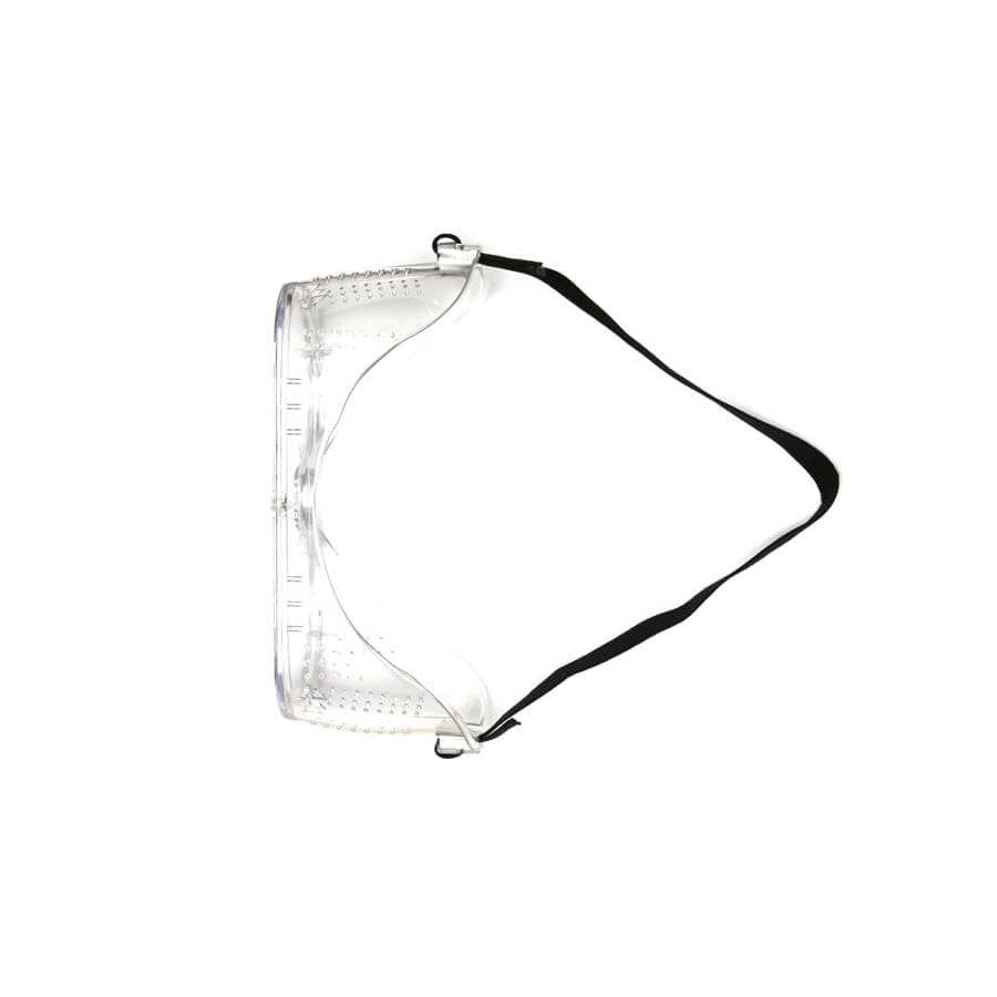 Pyramex G201 Perforated Goggle with Clear Lens - Top