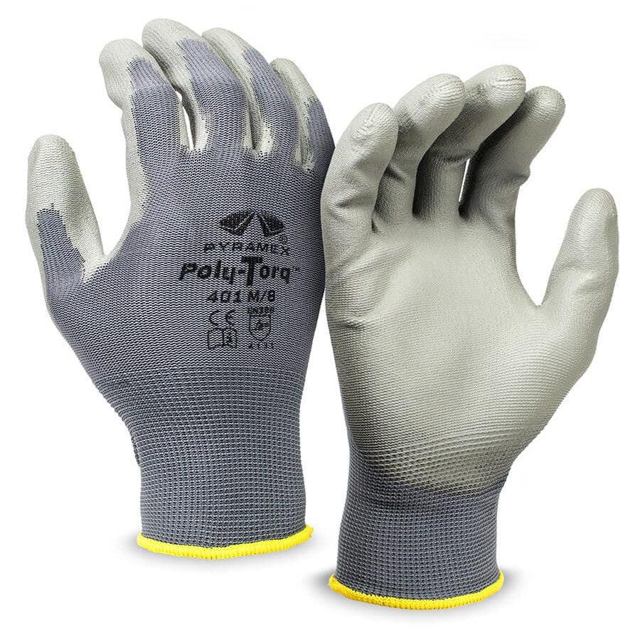 Pyramex GL401 Series Poly-Torq Gloves