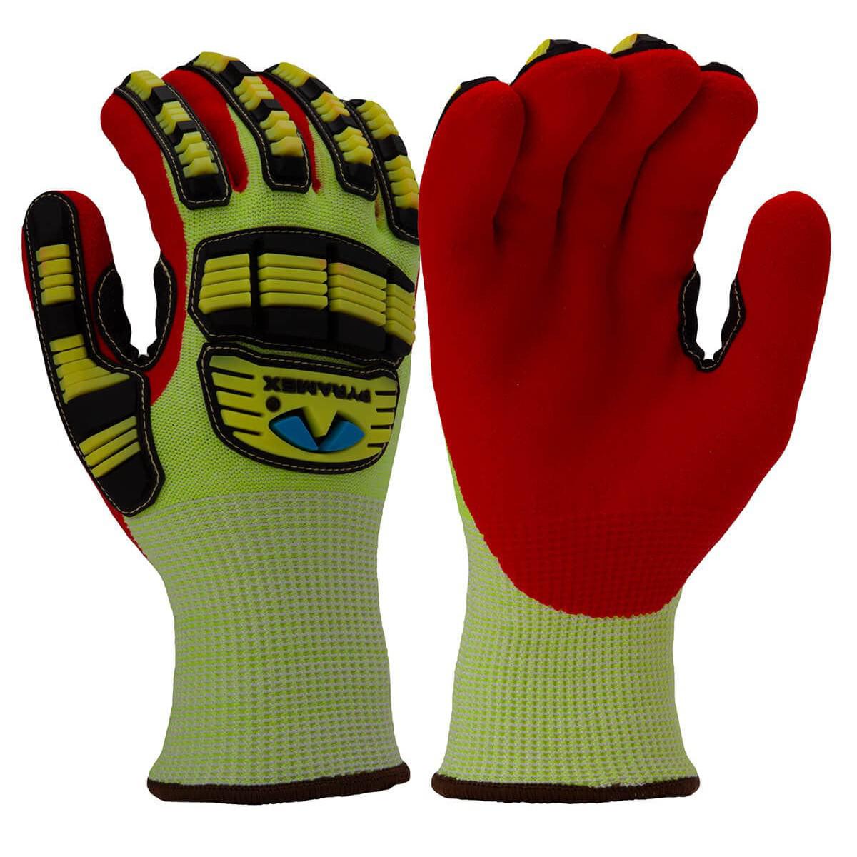 Pyramex GL612C Winter Cut-Resistant Gloves