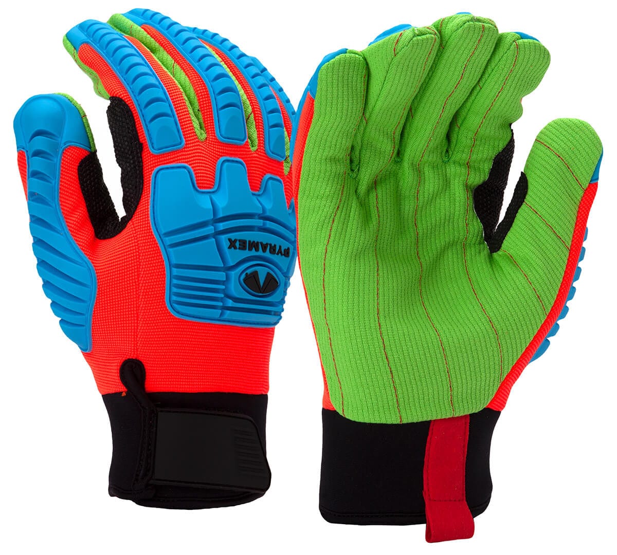 Pyramex GL804C Winter Water-Resistant Cut-Resistant Gloves