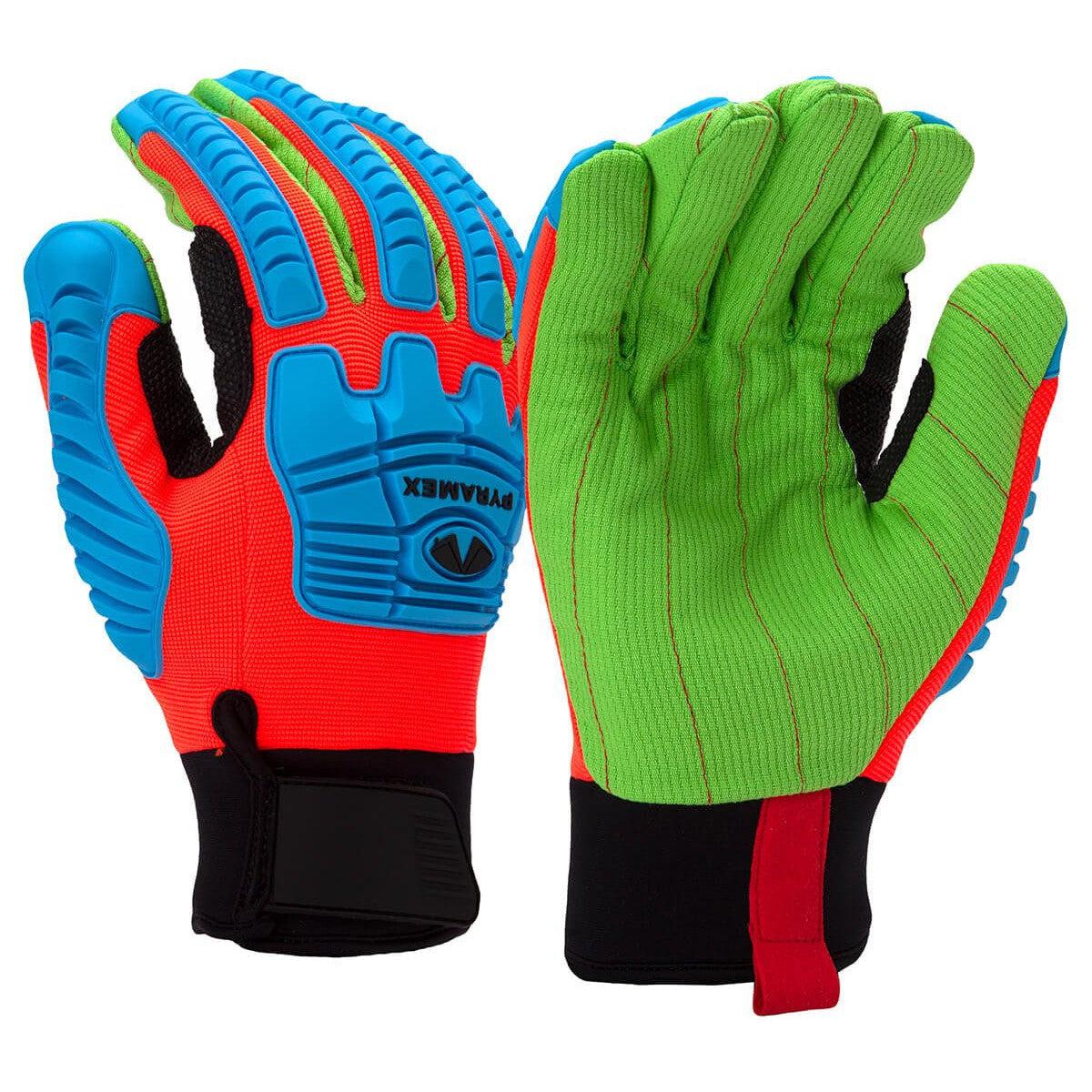 Pyramex GL804C Winter Water-Resistant Cut-Resistant Gloves