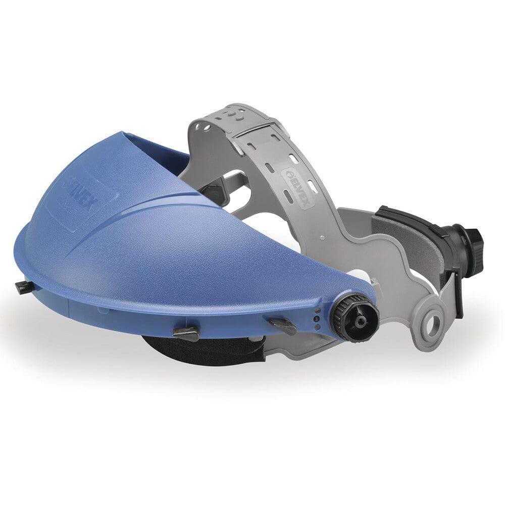 Elvex UltiMate Standard Ratchet Headgear for Universal Face Shields