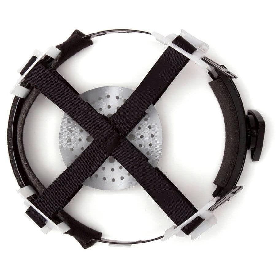 Pyramex Cap Style Hard Hat 4-Point Ratchet Suspension