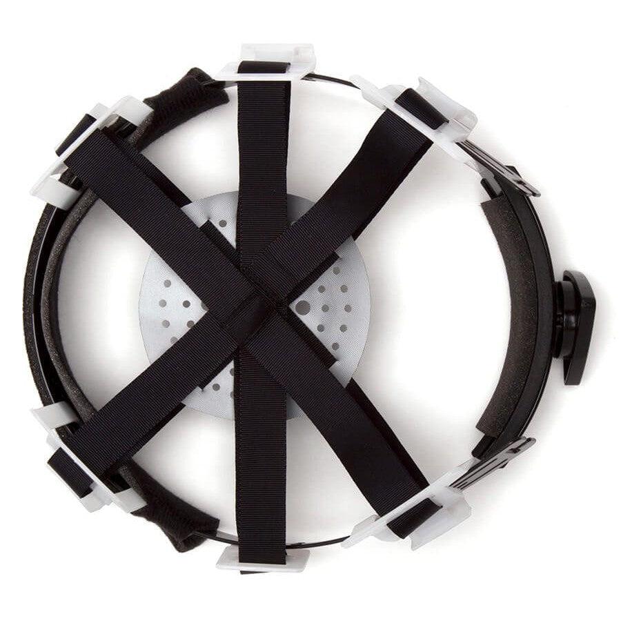 Pyramex Cap Style Hard Hat with 6-Point Ratchet Suspension Only