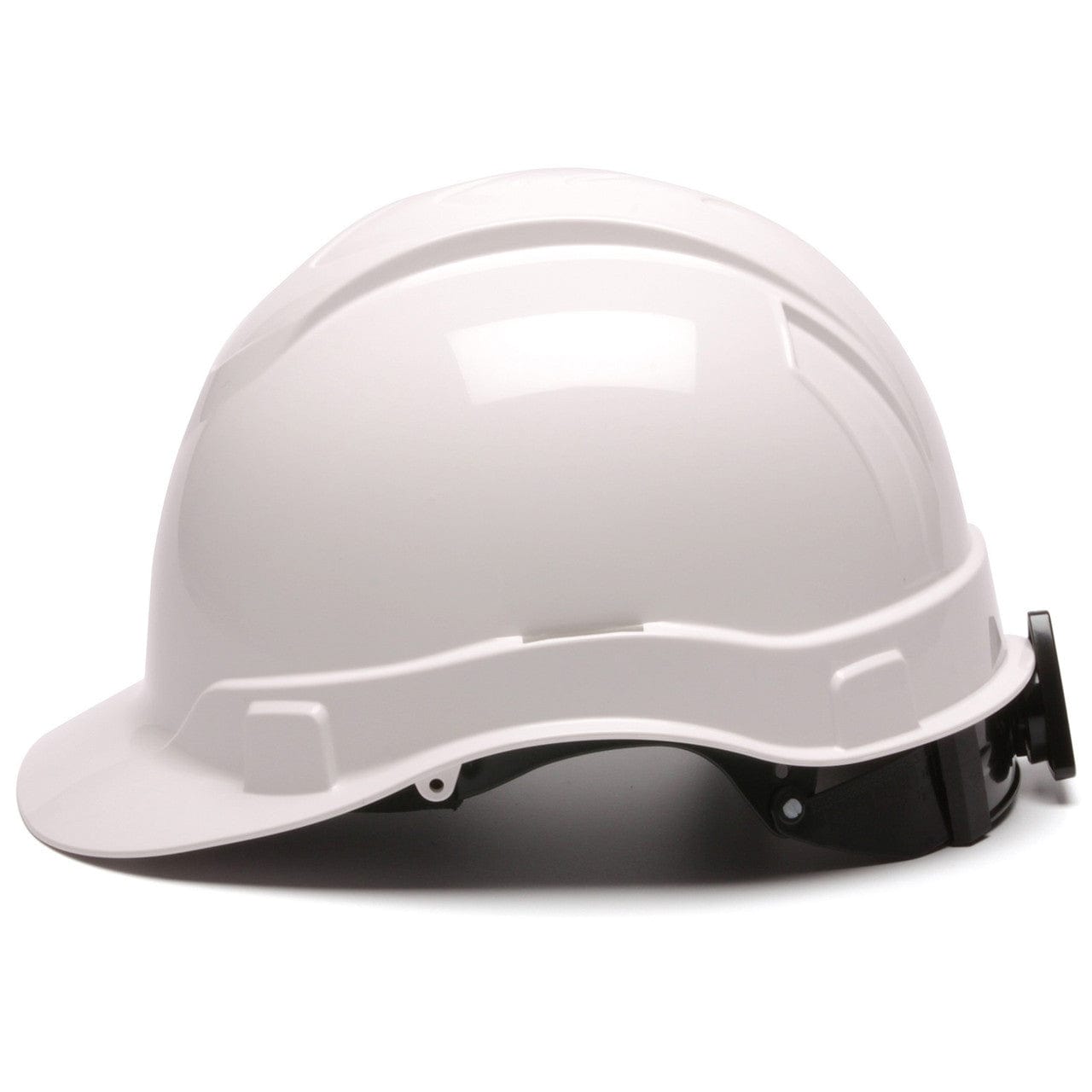 Pyramex Ridgeline Cap Style Hard Hat Side