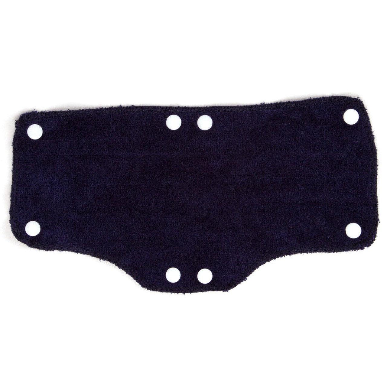 Pyramex Terry Cloth Sweat Band for Pyramex Hard Hats HPTRBANBL - Blue