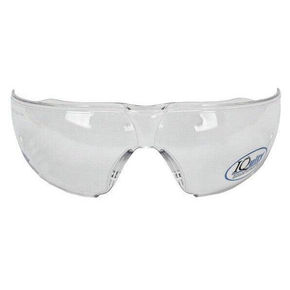 Radians LPX IQuity Clear IQ Anti-Fog Replacement Lens - Front View