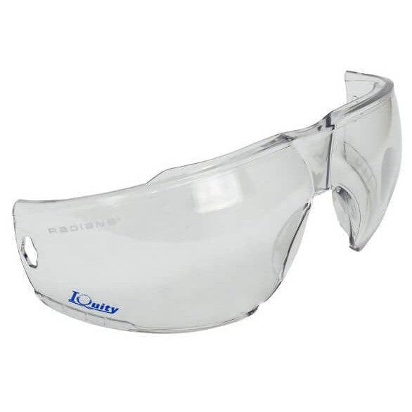 Radians LPX IQuity Clear IQ Anti-Fog Replacement Lens - Right View