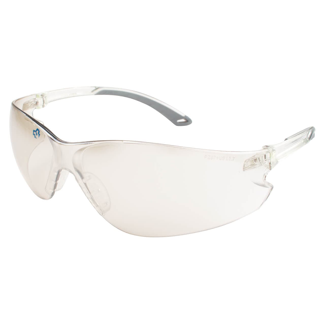 Metel M20 Safety Glasses with Indoor/Outdoor Mirror Lenses