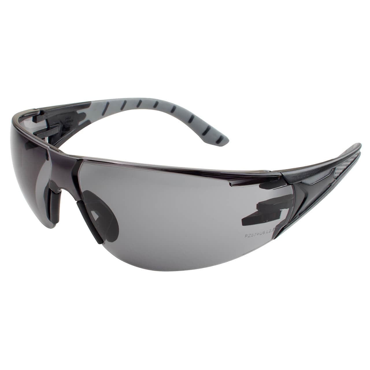 Metel M50 Safety Glasses with Gray Anti-Fog Lenses