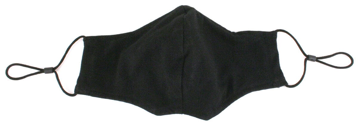 Cloth Face Mask Washable & Reusable 100% Cotton With Adjustable Ear Loops