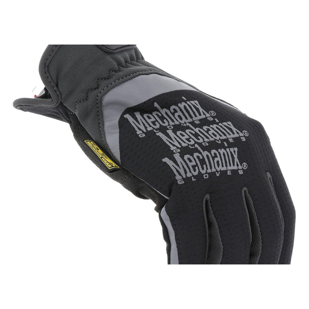 Mechanix MFF-05 FastFit Gloves, Black 1