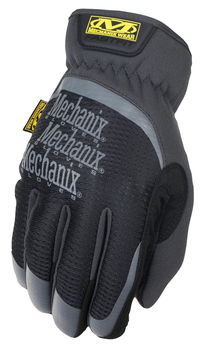 Mechanix MFF-05 FastFit Gloves, Black