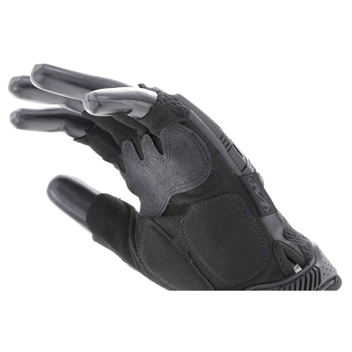 Mechanix MFL-55 M-Pact Fingerless Covert Gloves, Black 2