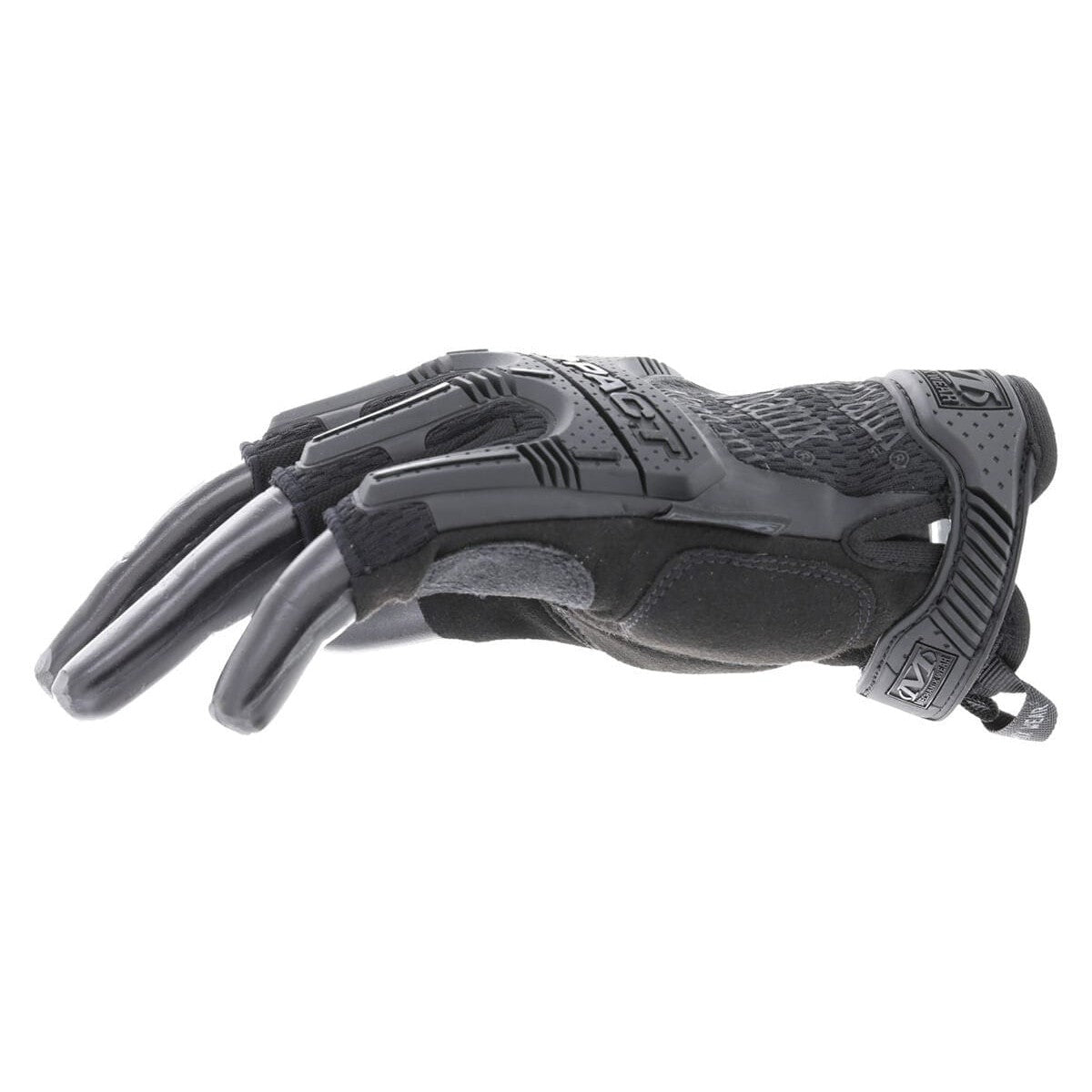 Mechanix MFL-55 M-Pact Fingerless Covert Gloves, Black 4