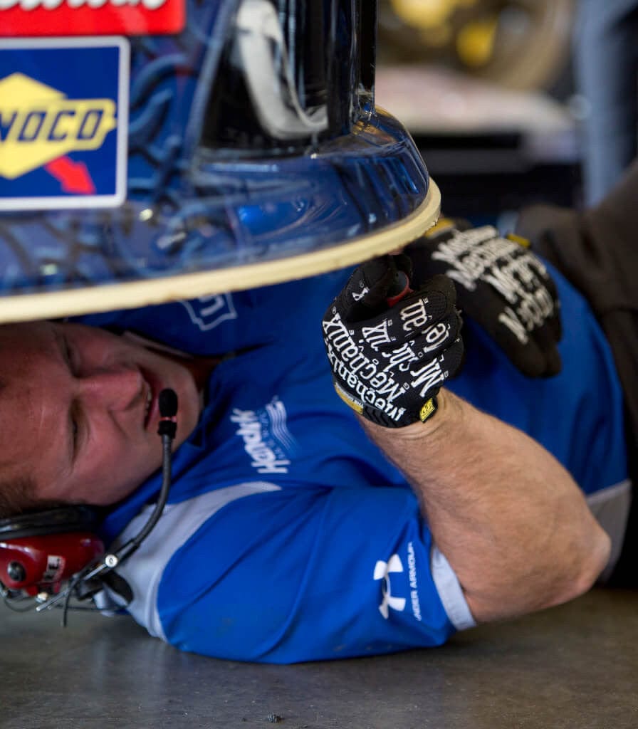 Mechanix MG-05 Original Gloves, Black 5