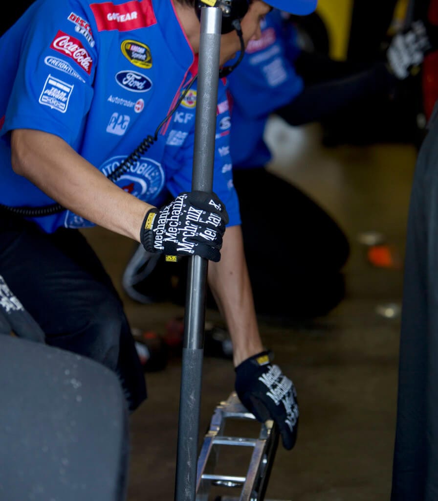 Mechanix MG-05 Original Gloves, Black 7