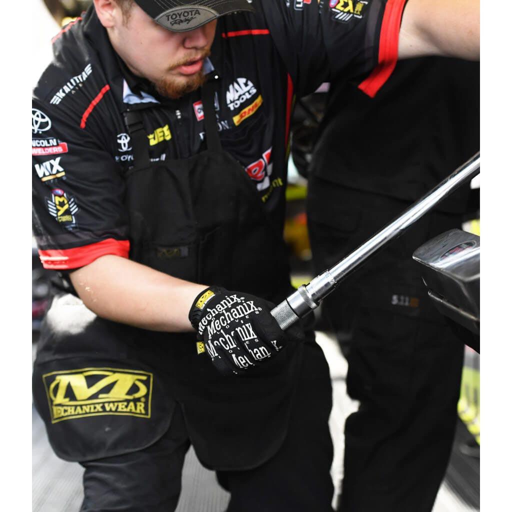 Mechanix MG-05 Original Gloves, Black 8