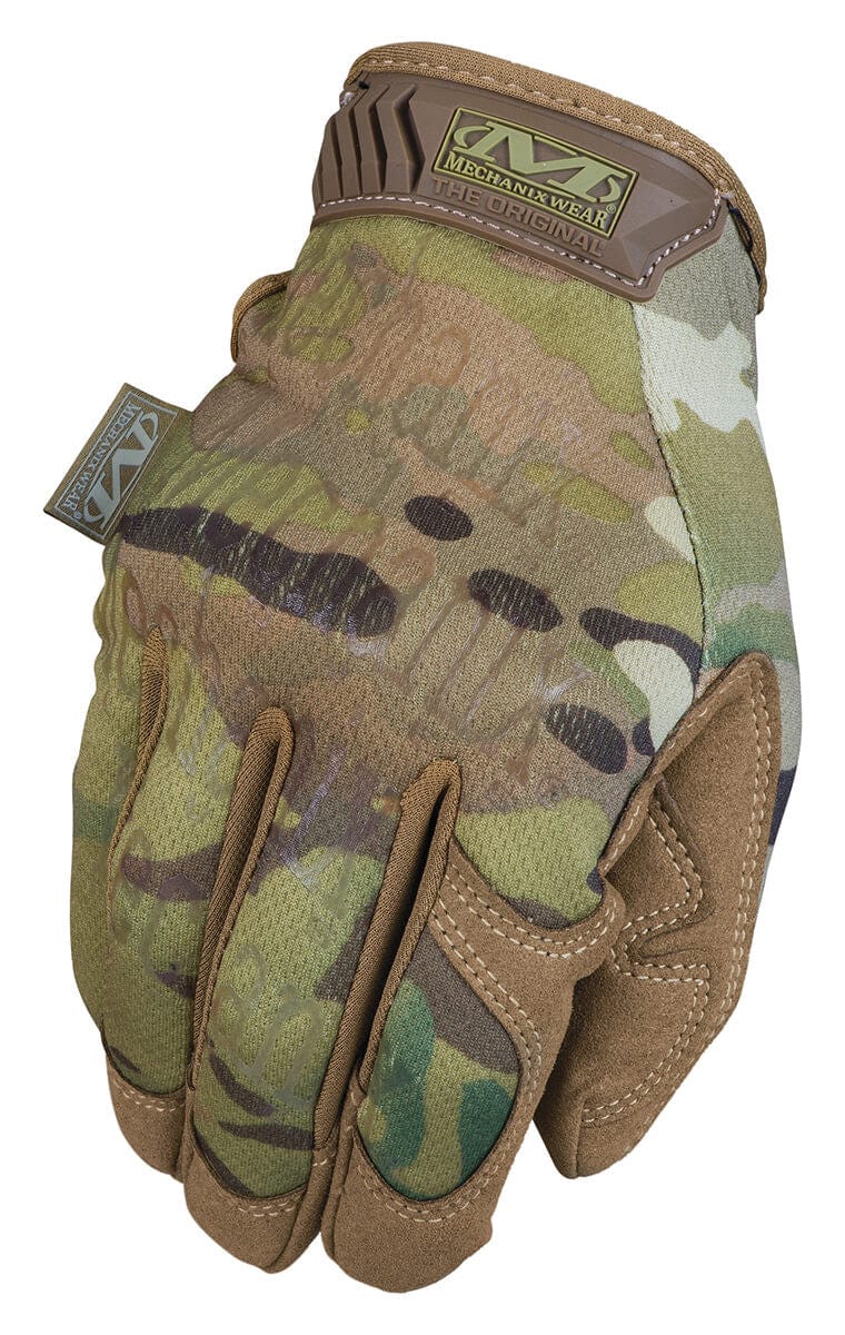 Mechanix MG-78 Original Tactical Gloves, MultiCam