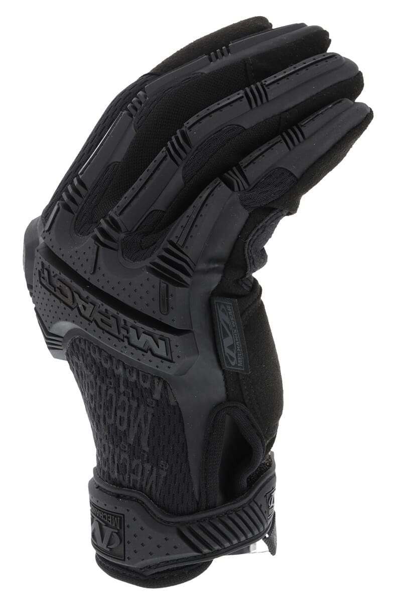 Mechanix MPT-55 M-Pact Gloves, Black 2