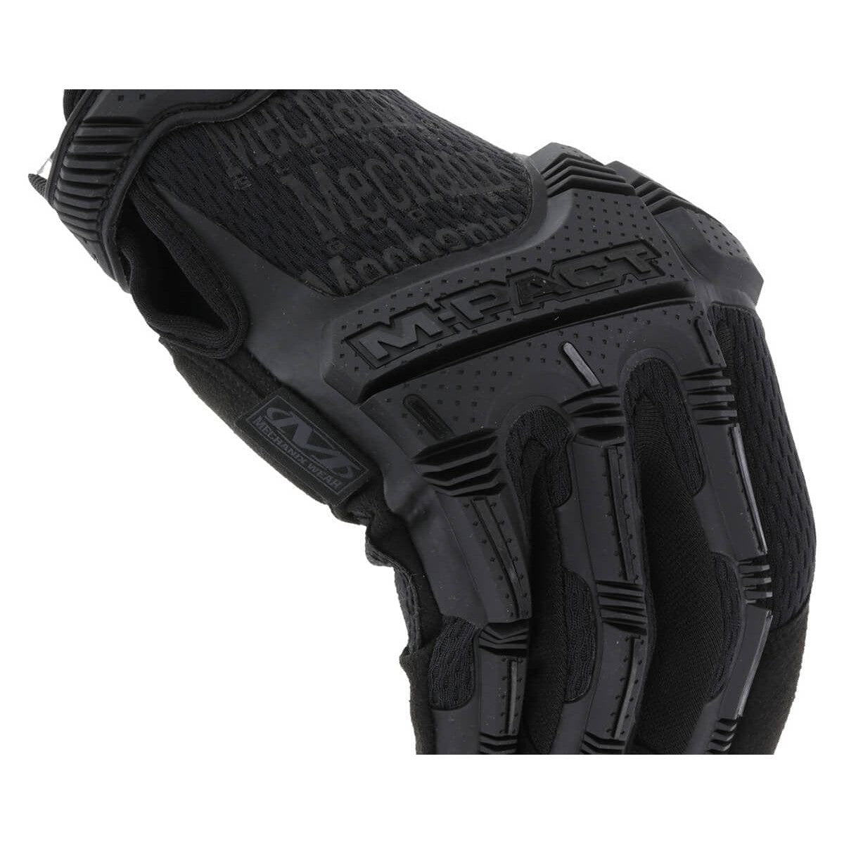 Mechanix MPT-55 M-Pact Gloves, Black 1