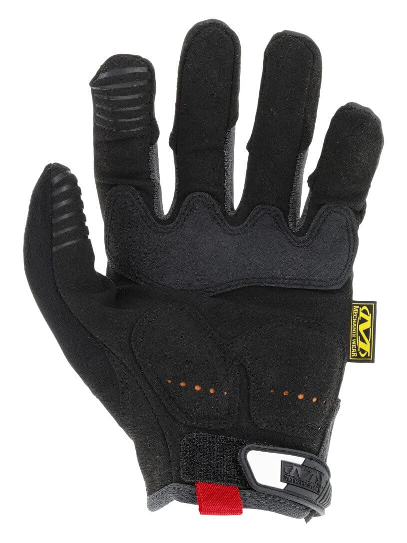 Mechanix MPT-58 M-Pact Gloves, Black/Gray 5