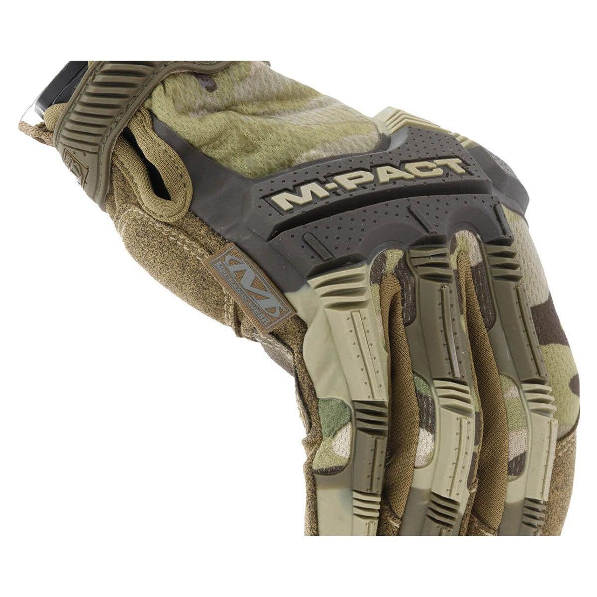 Mechanix MPT-78 M-Pact MultiCam Gloves 1