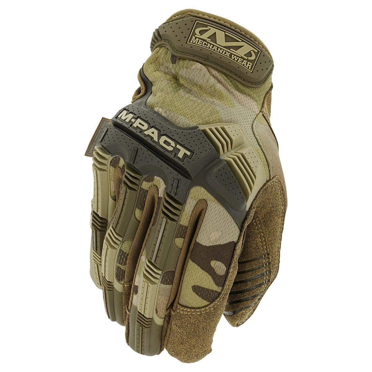 Mechanix MPT-78 M-Pact MultiCam Gloves