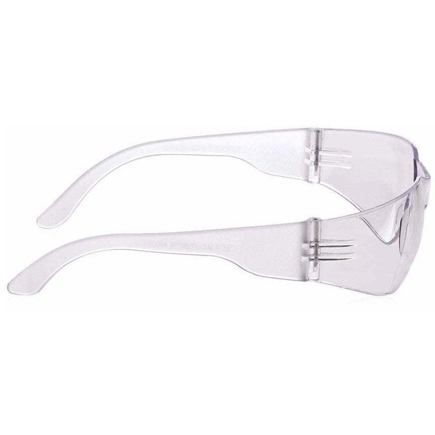 Radians MR0110ID Mirage Safety Glasses Side View