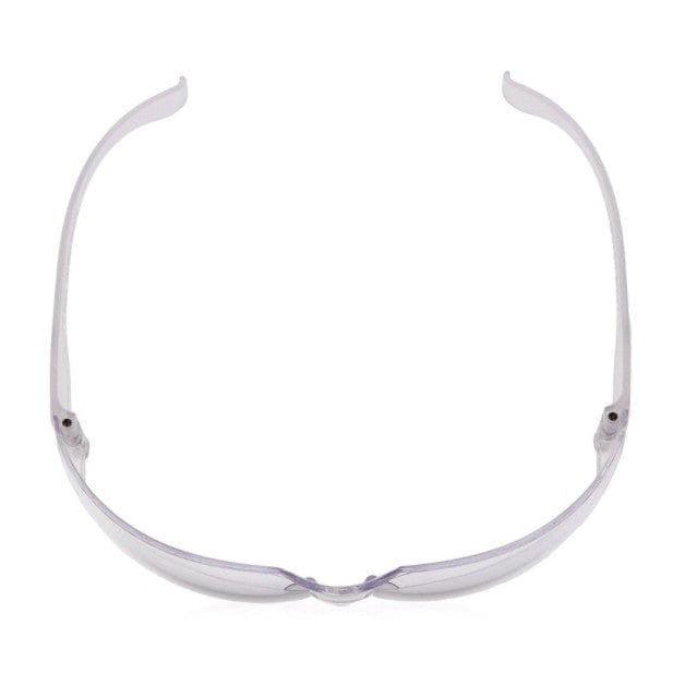 Radians MR0110ID Mirage Safety Glasses Top View