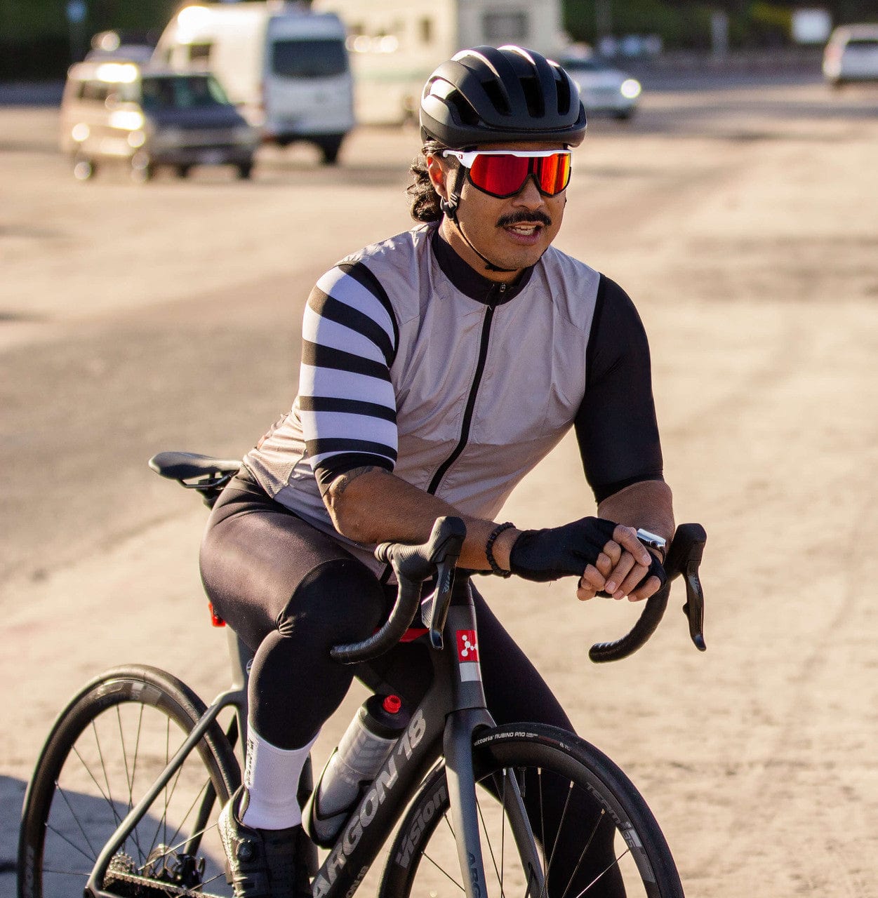 Man Wearing Bobster Freewheel 2