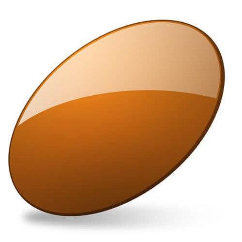 NoIR GlareShields Pilot Laser Protection BGR Lens (440-470nm, 532nm) (NL-BGR)