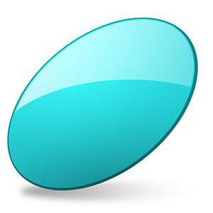 NoIR RB2 Filter for Ruby (694nm), Red Diodes (690-700nm) and HeNe Lasers (633nm)--Safety Glasses USA-1