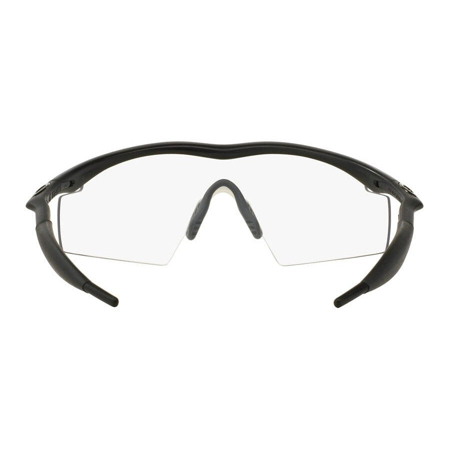 Oakley Industrial M Frame Safety Glasses with Clear Lens - Back