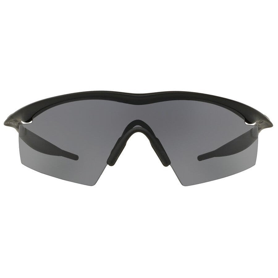 Oakley Industrial M Frame Safety Glasses with Grey Lens - Front