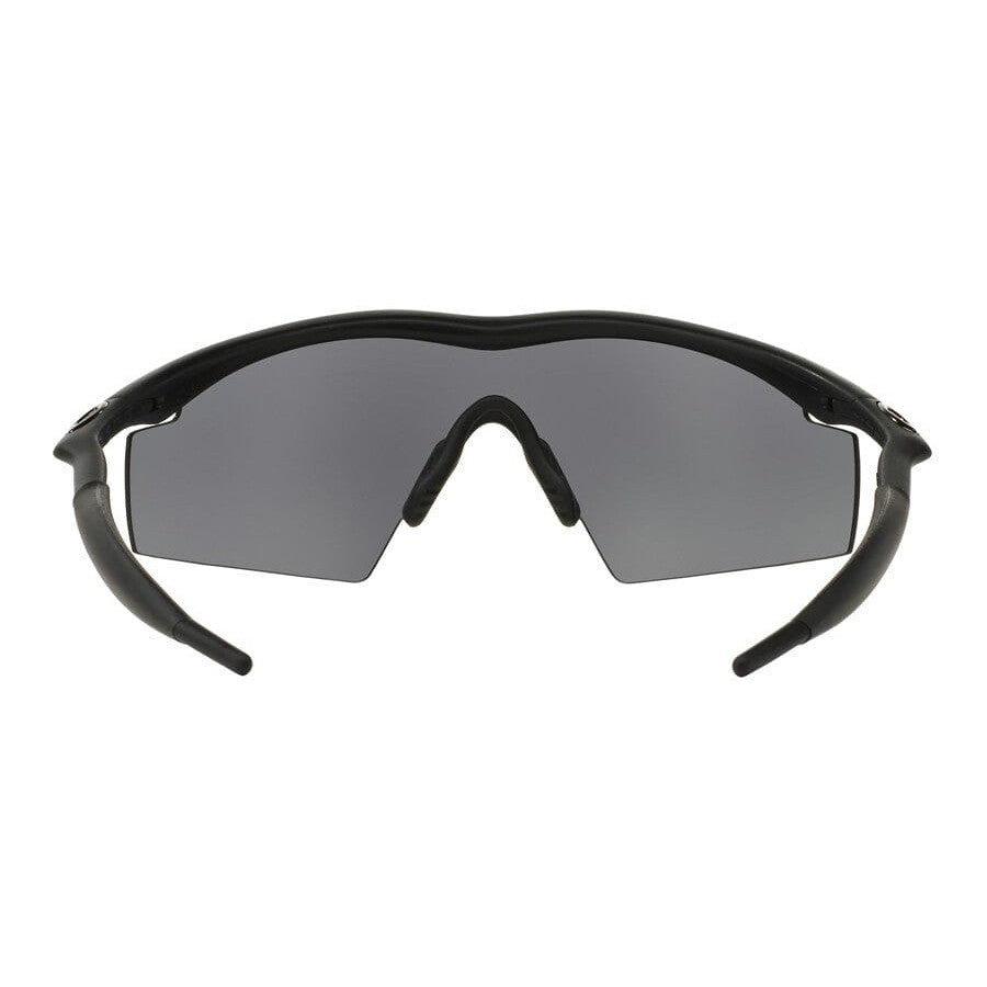 Oakley Industrial M Frame Safety Glasses with Grey Lens - Back